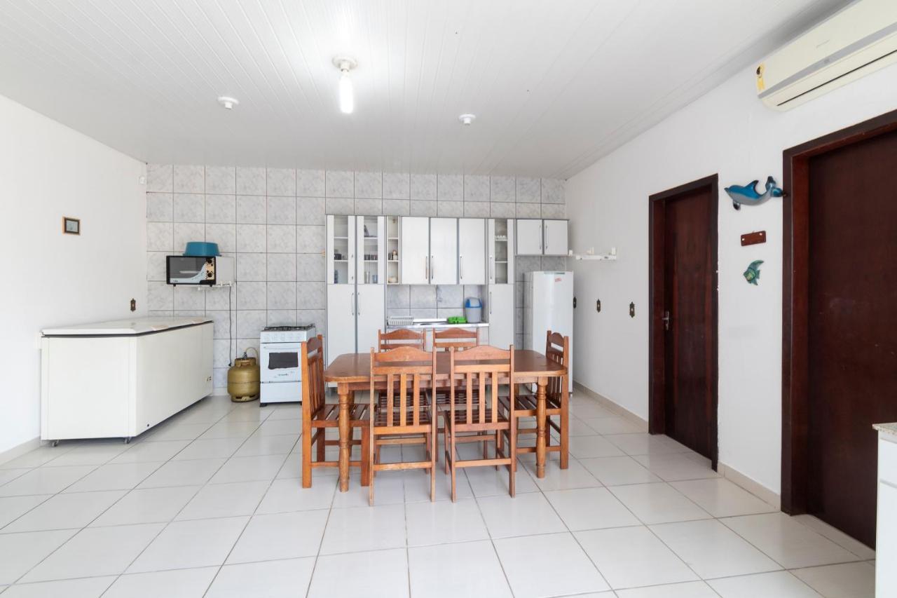 Ferienwohnung Residencial Ipe Amarelo Bombinhas Exterior foto