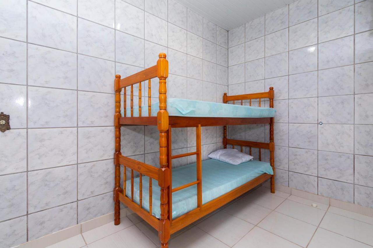 Ferienwohnung Residencial Ipe Amarelo Bombinhas Exterior foto