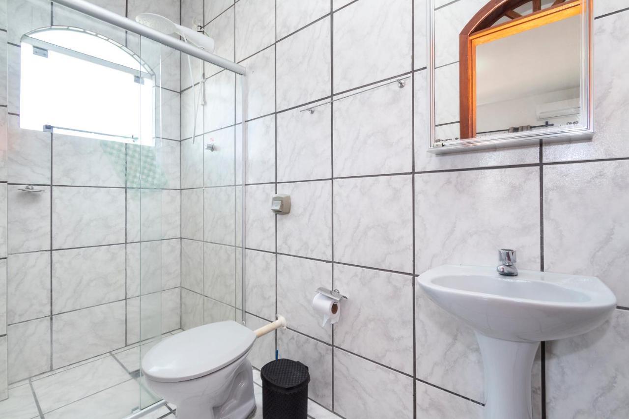 Ferienwohnung Residencial Ipe Amarelo Bombinhas Exterior foto