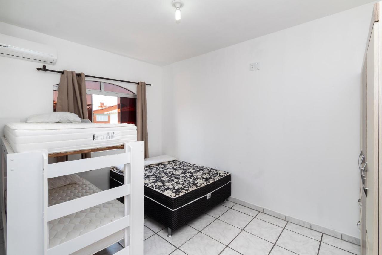 Ferienwohnung Residencial Ipe Amarelo Bombinhas Exterior foto