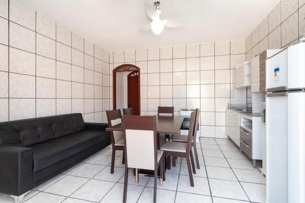 Ferienwohnung Residencial Ipe Amarelo Bombinhas Exterior foto