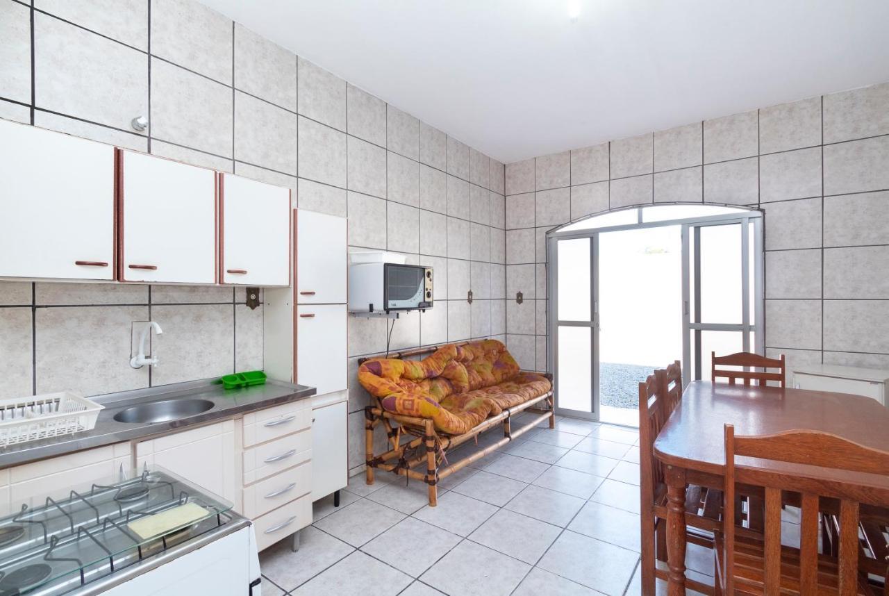 Ferienwohnung Residencial Ipe Amarelo Bombinhas Exterior foto