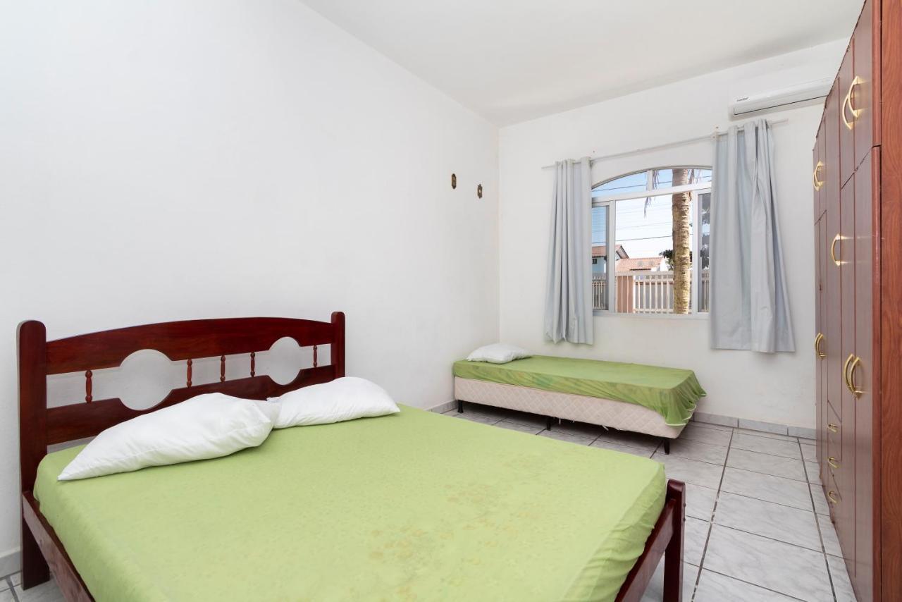 Ferienwohnung Residencial Ipe Amarelo Bombinhas Exterior foto