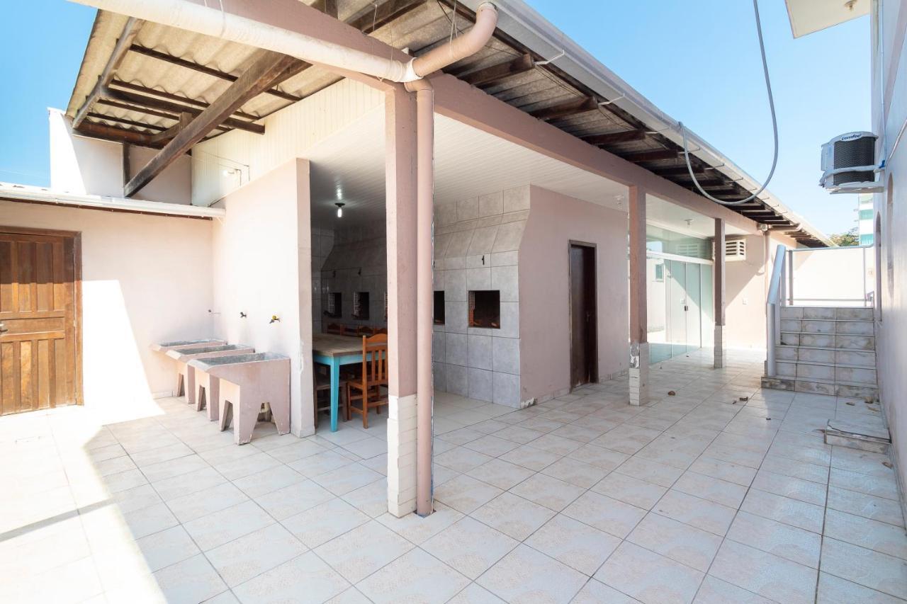 Ferienwohnung Residencial Ipe Amarelo Bombinhas Exterior foto