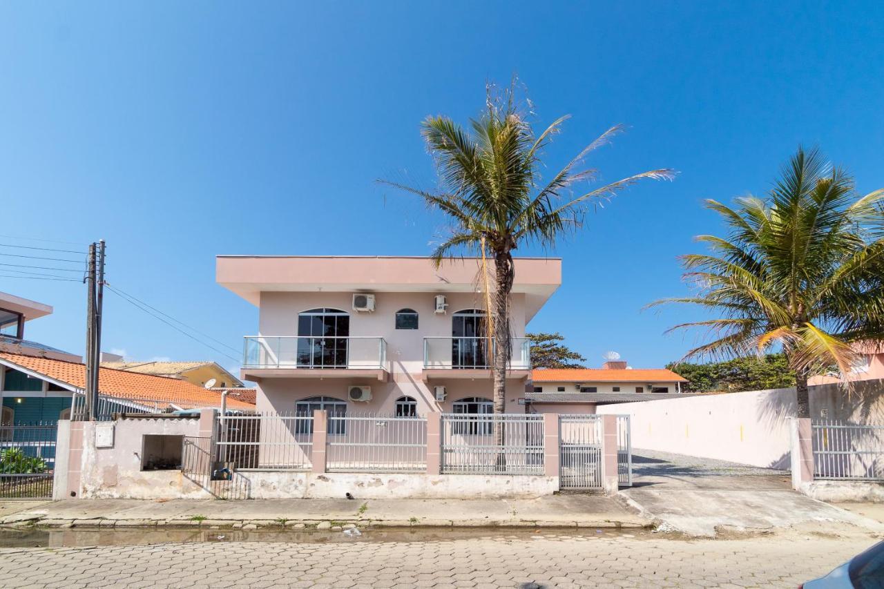 Ferienwohnung Residencial Ipe Amarelo Bombinhas Exterior foto