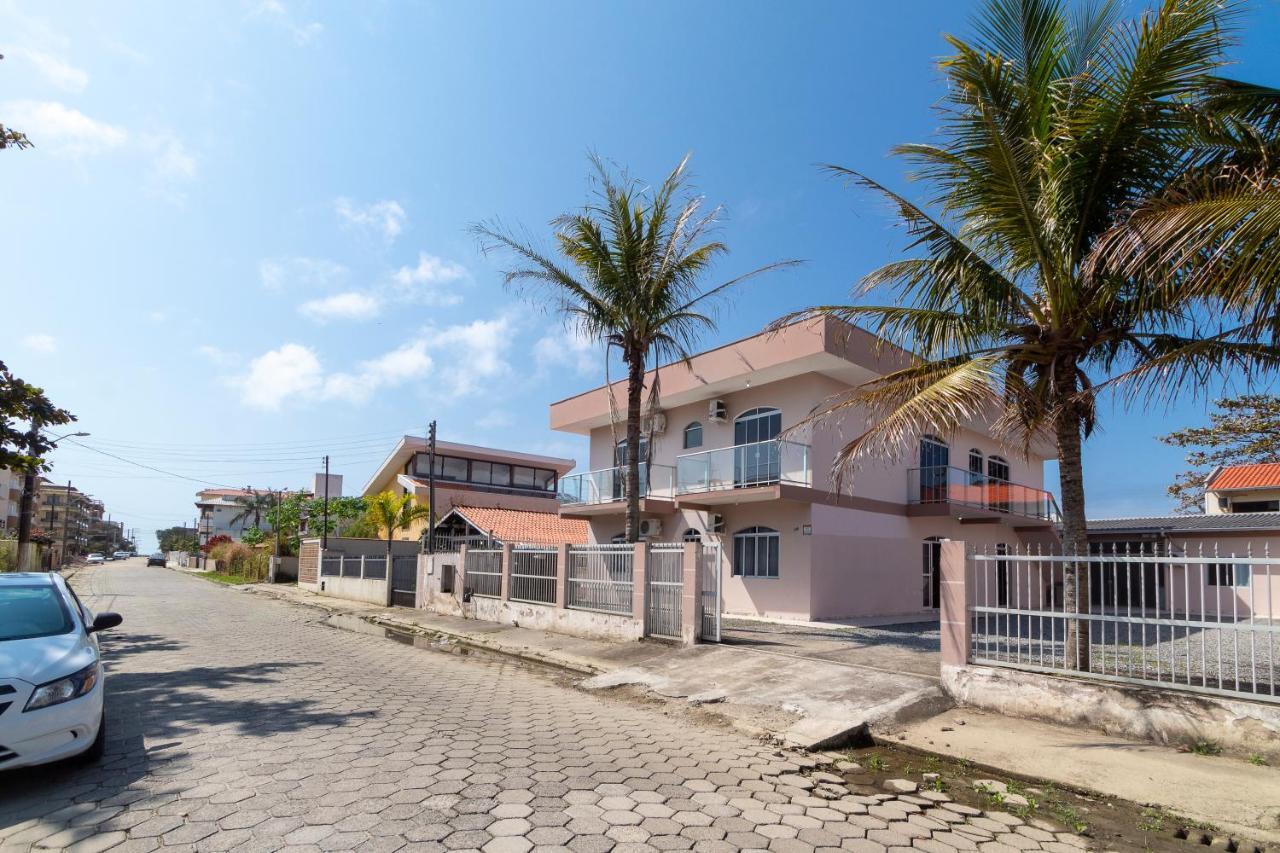 Ferienwohnung Residencial Ipe Amarelo Bombinhas Exterior foto