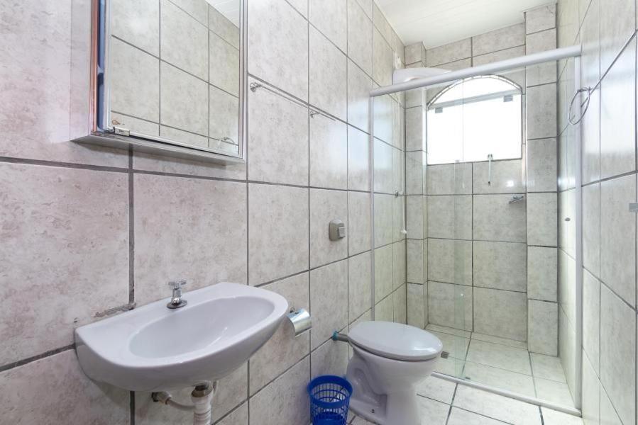 Ferienwohnung Residencial Ipe Amarelo Bombinhas Exterior foto