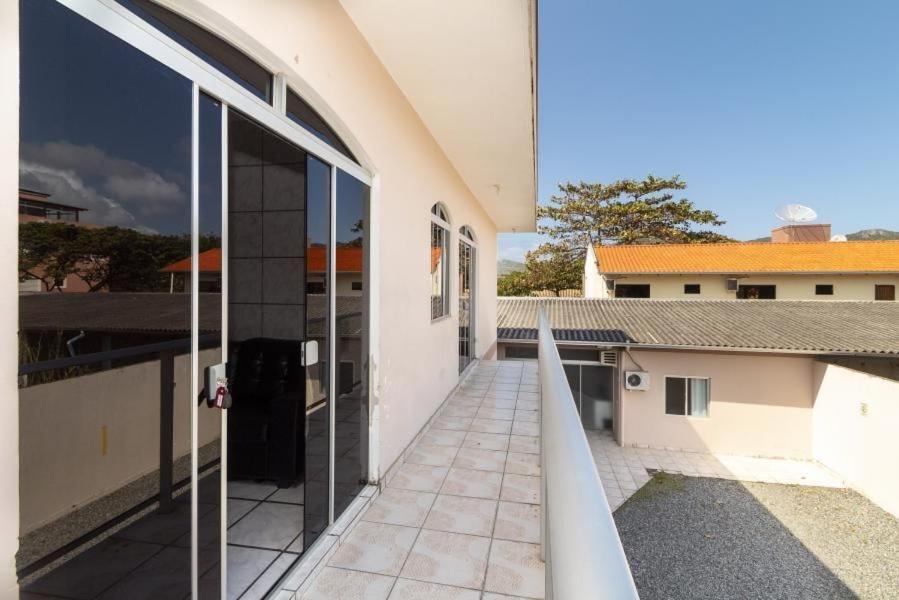 Ferienwohnung Residencial Ipe Amarelo Bombinhas Exterior foto